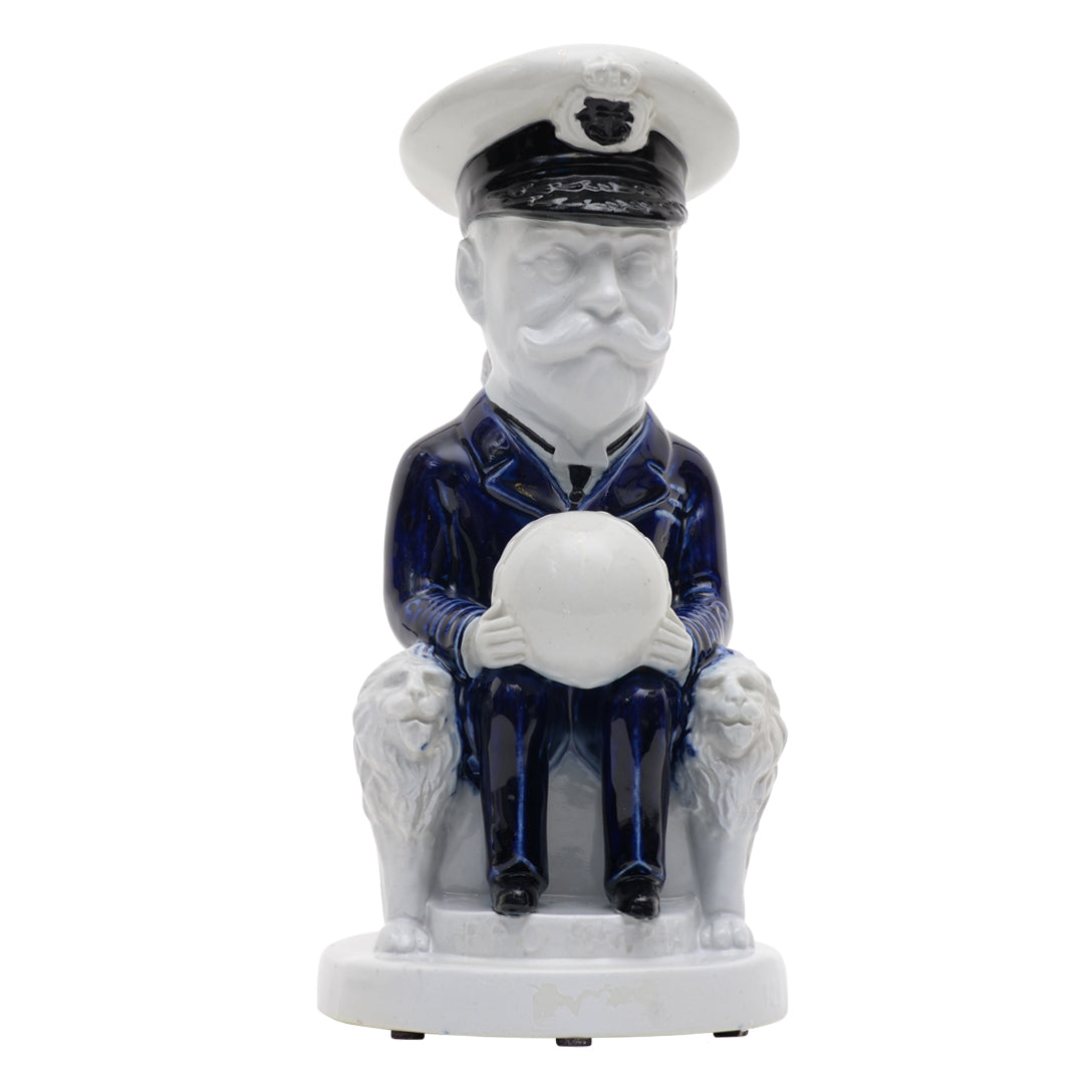 King George V Wilkinson Toby