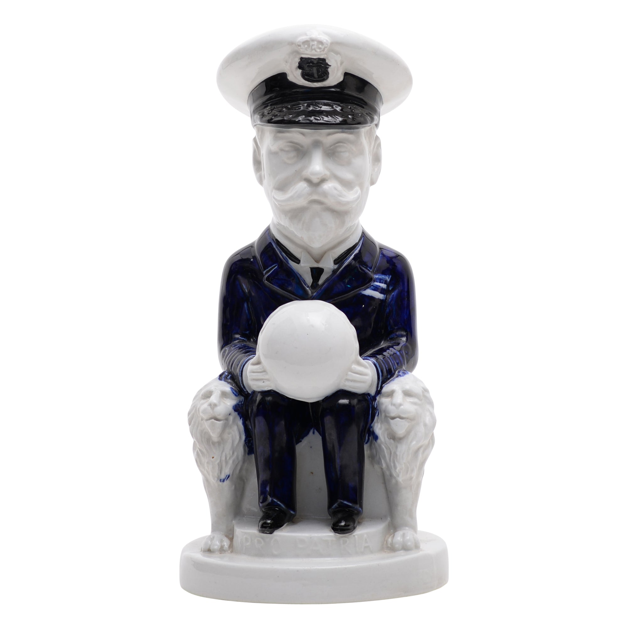 King George V Wilkinson Toby