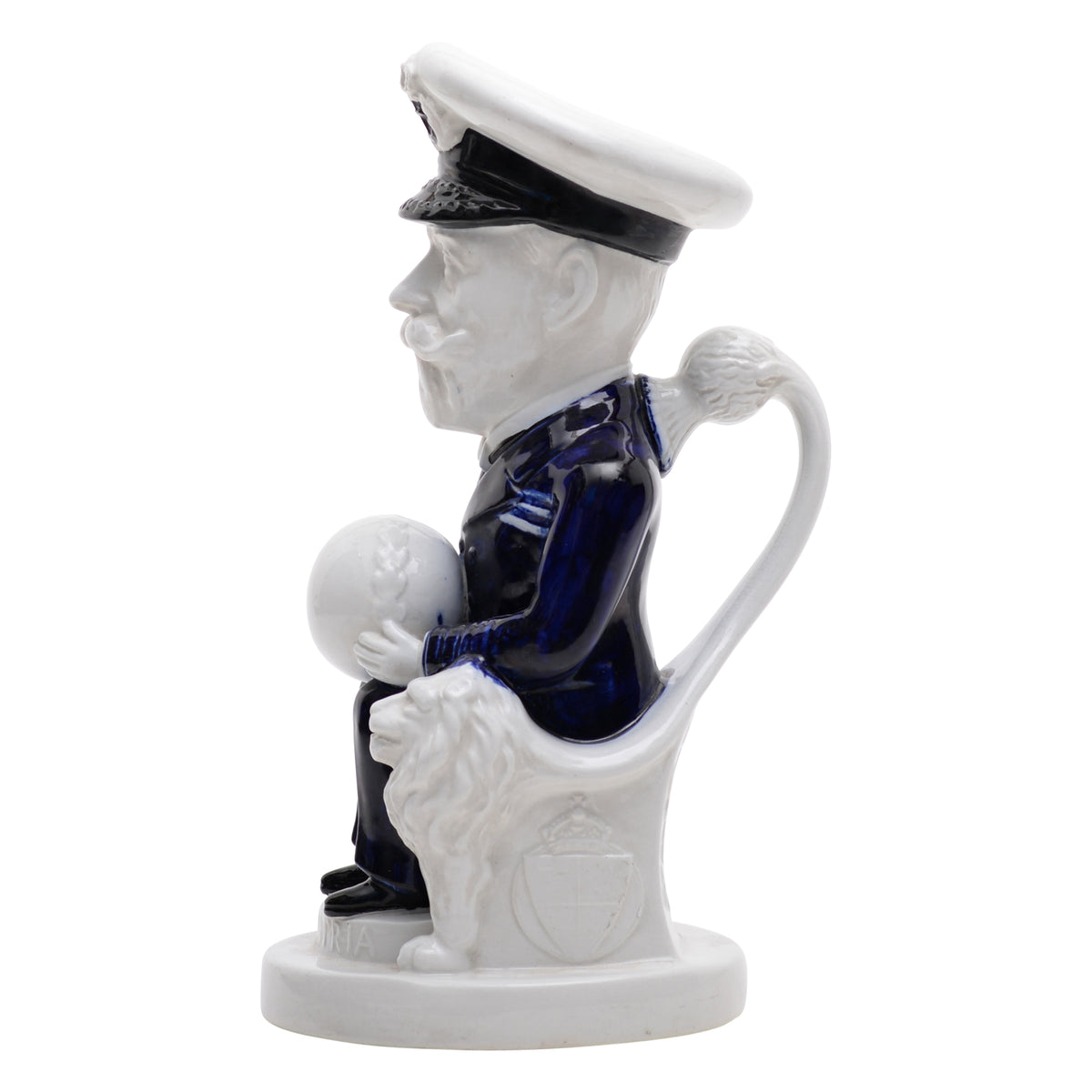 King George V Wilkinson Toby