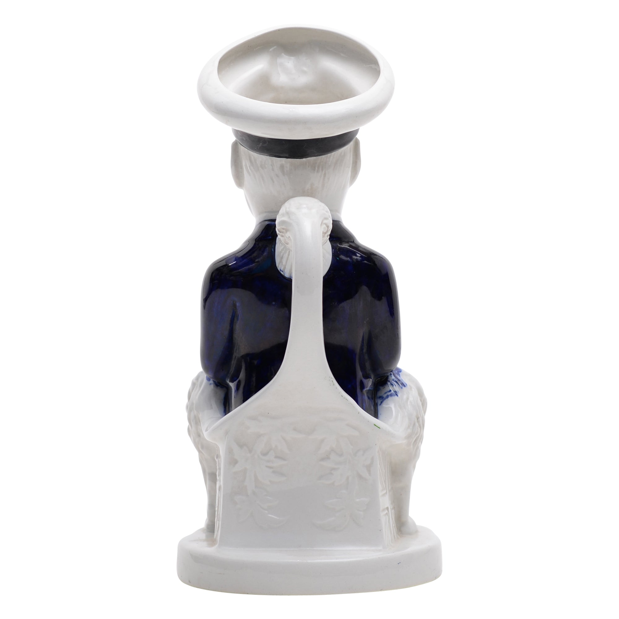 King George V Wilkinson Toby