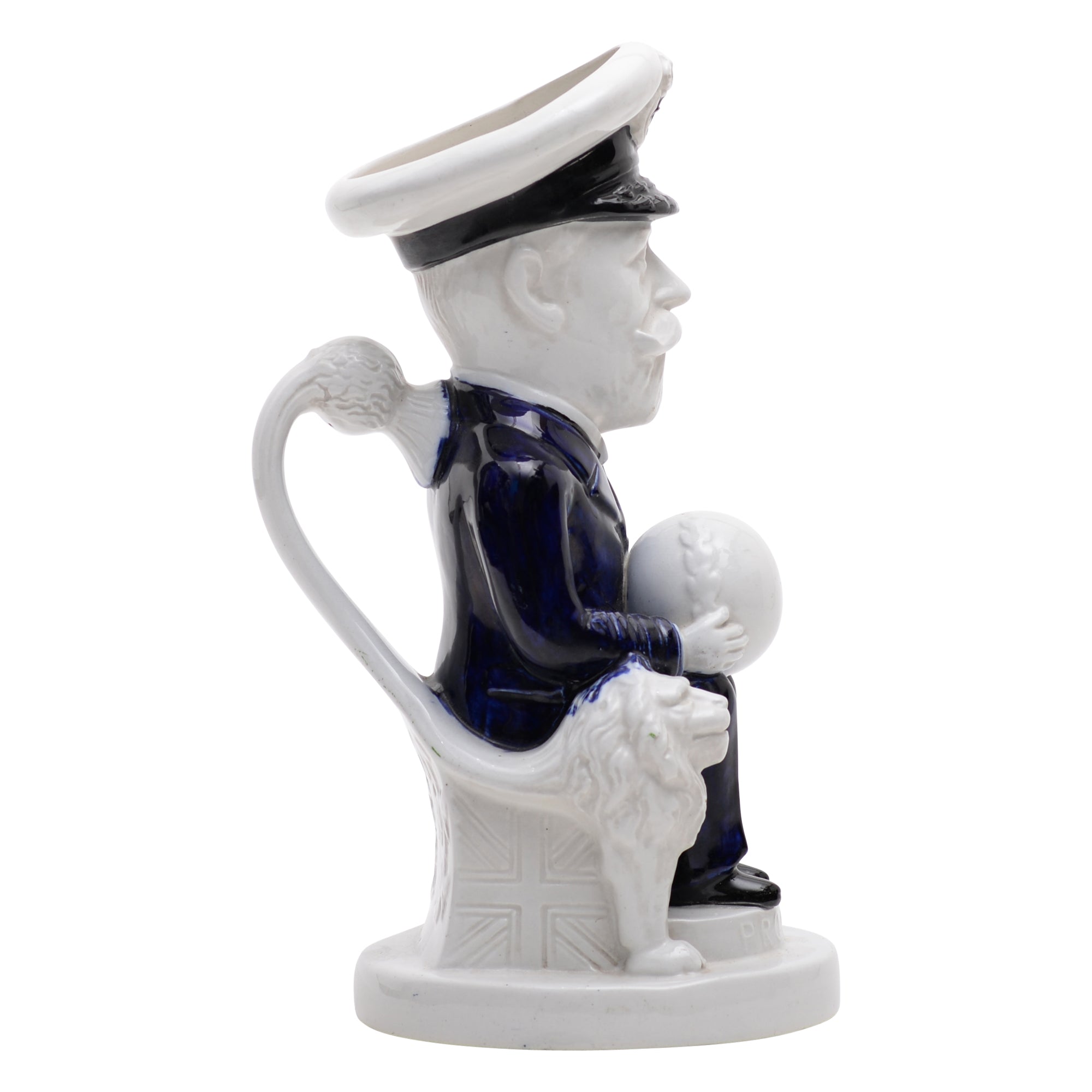 King George V Wilkinson Toby