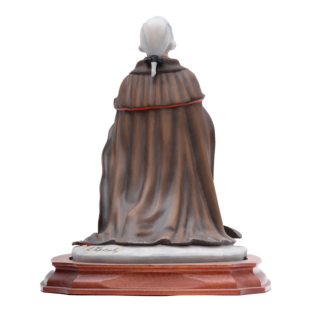 George Washington At Prayer