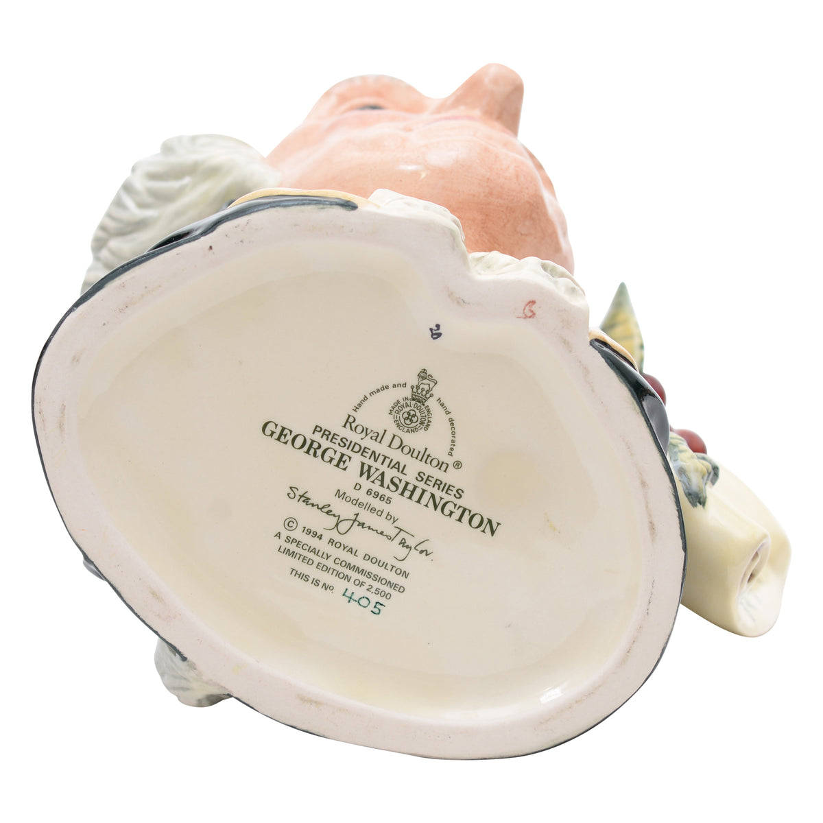 George Washington Large D6965