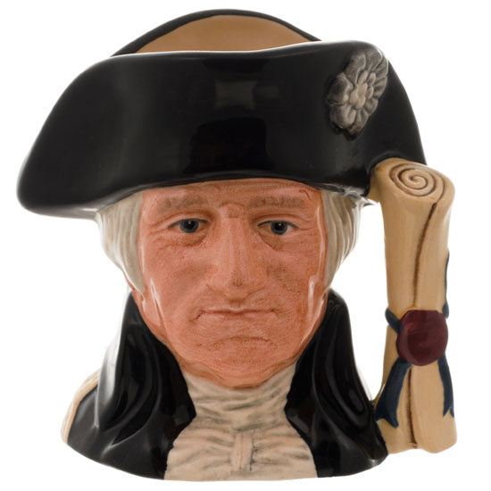 George Washington Small D6824