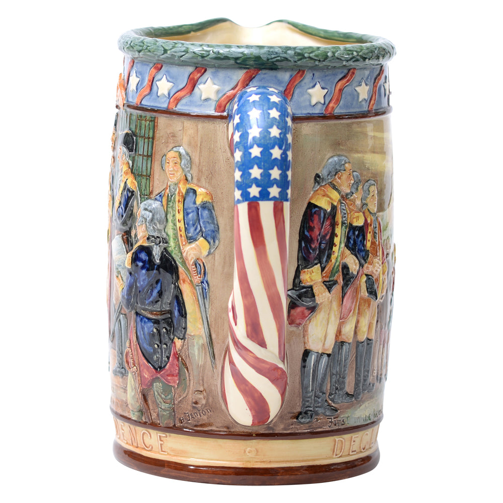 George Washington Jug