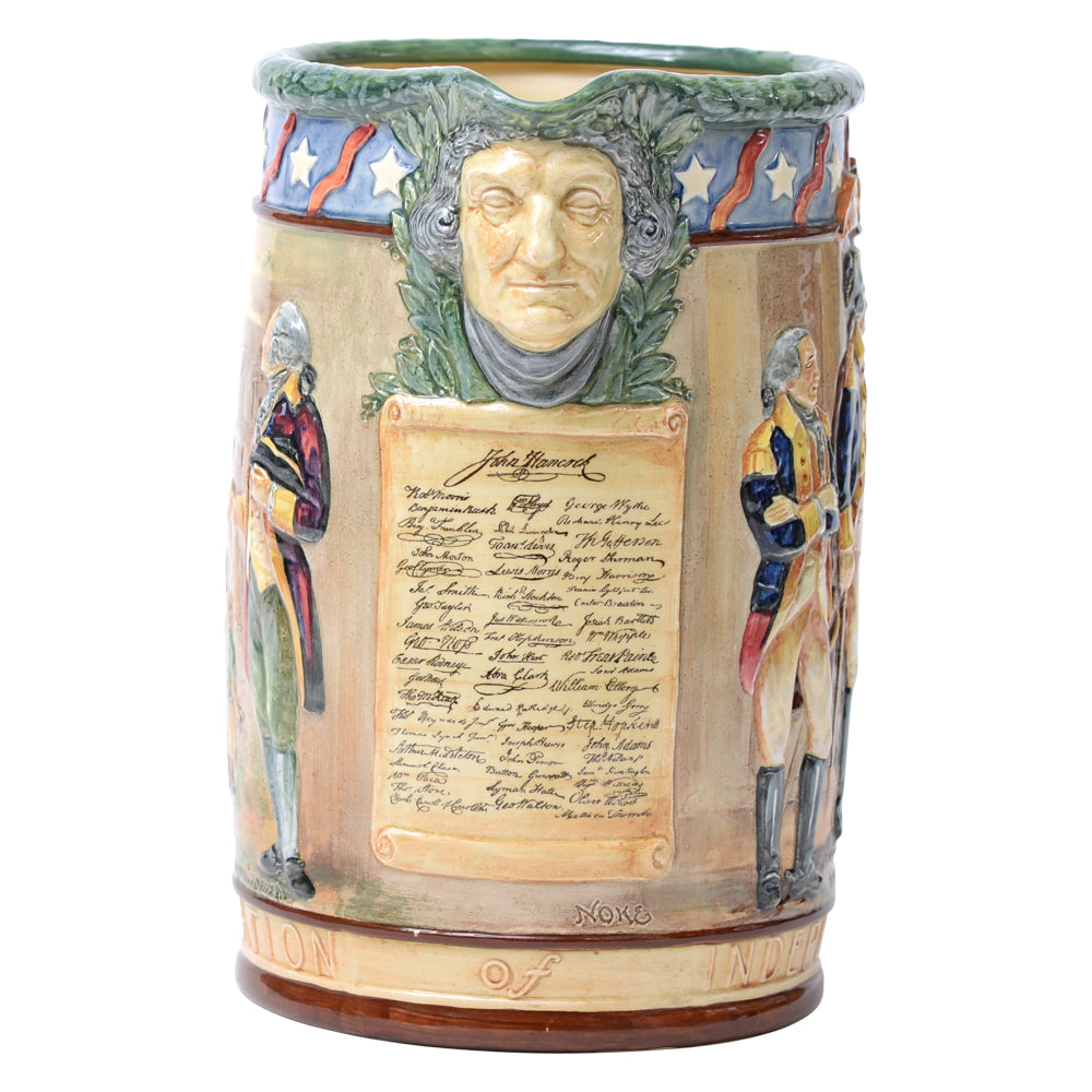 George Washington Jug