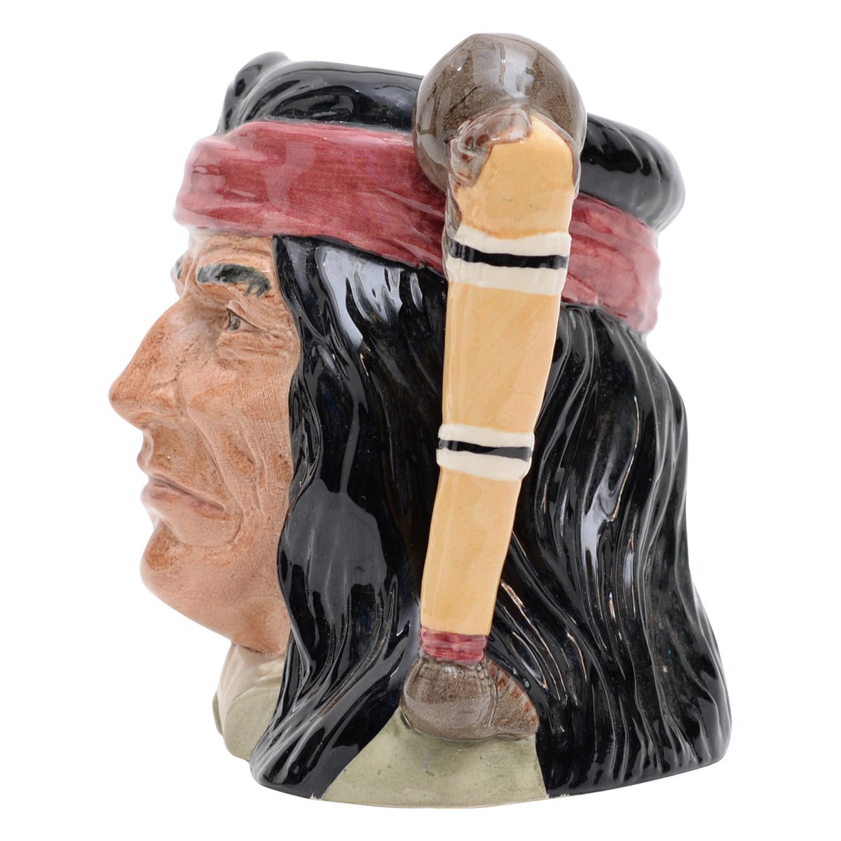 Geronimo Mid