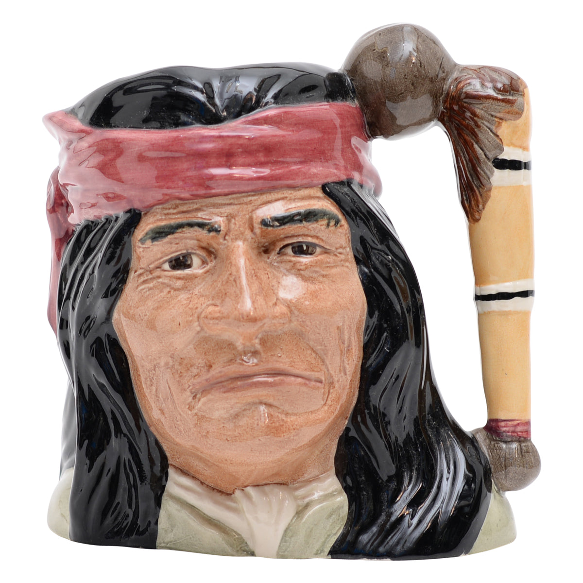 Geronimo Mid