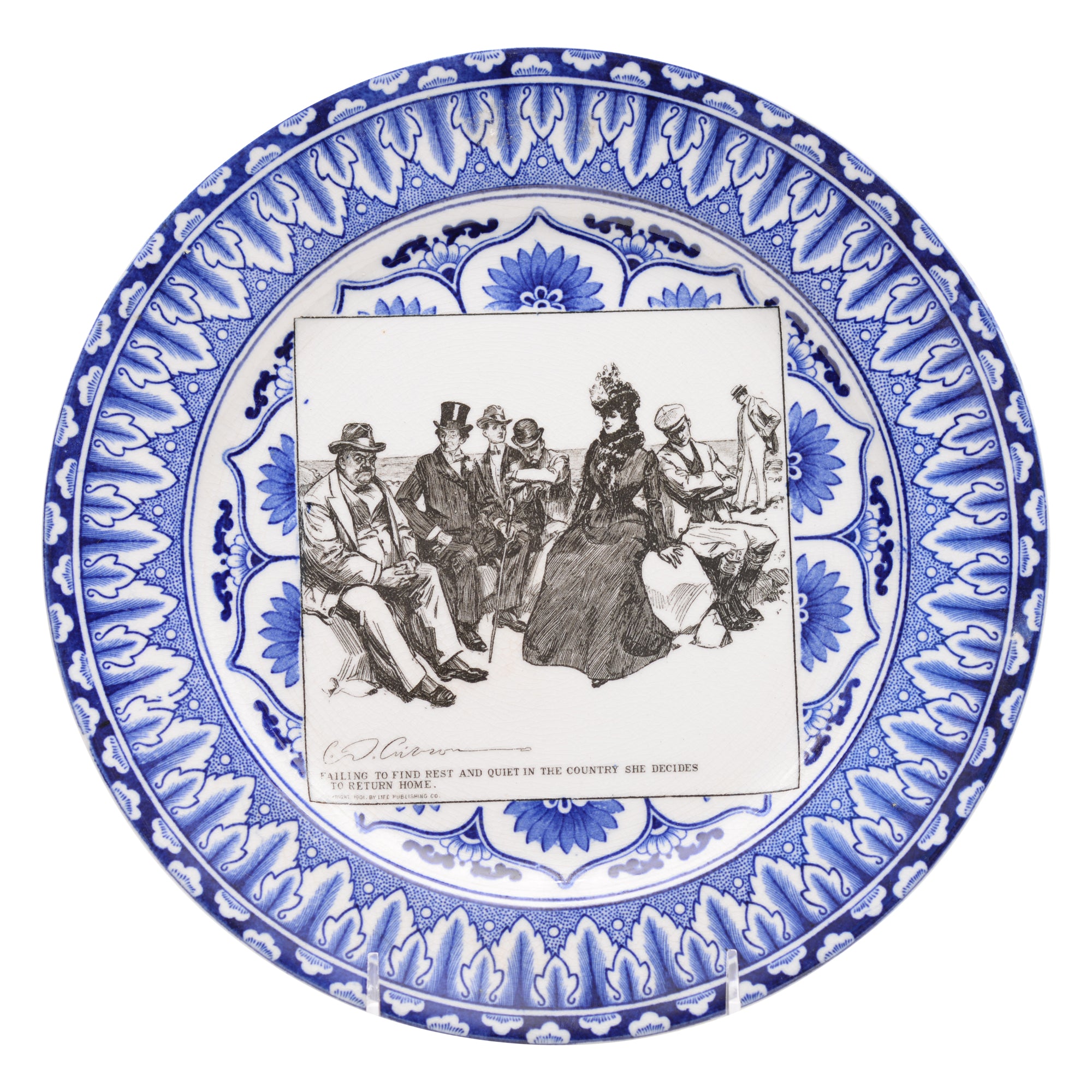 Plate