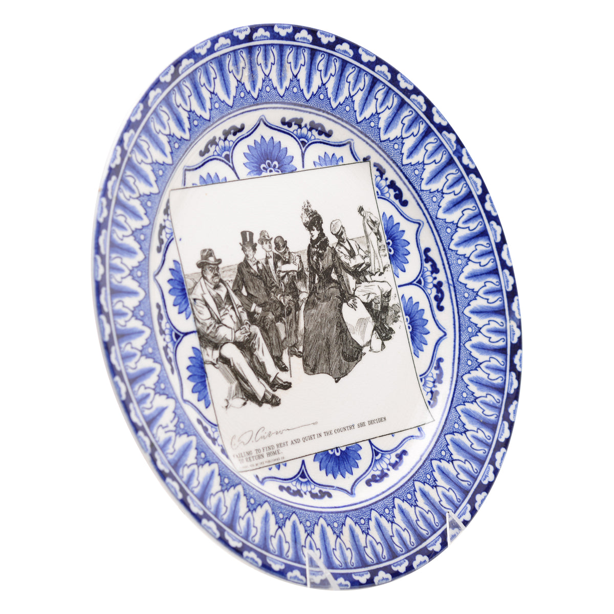 Plate