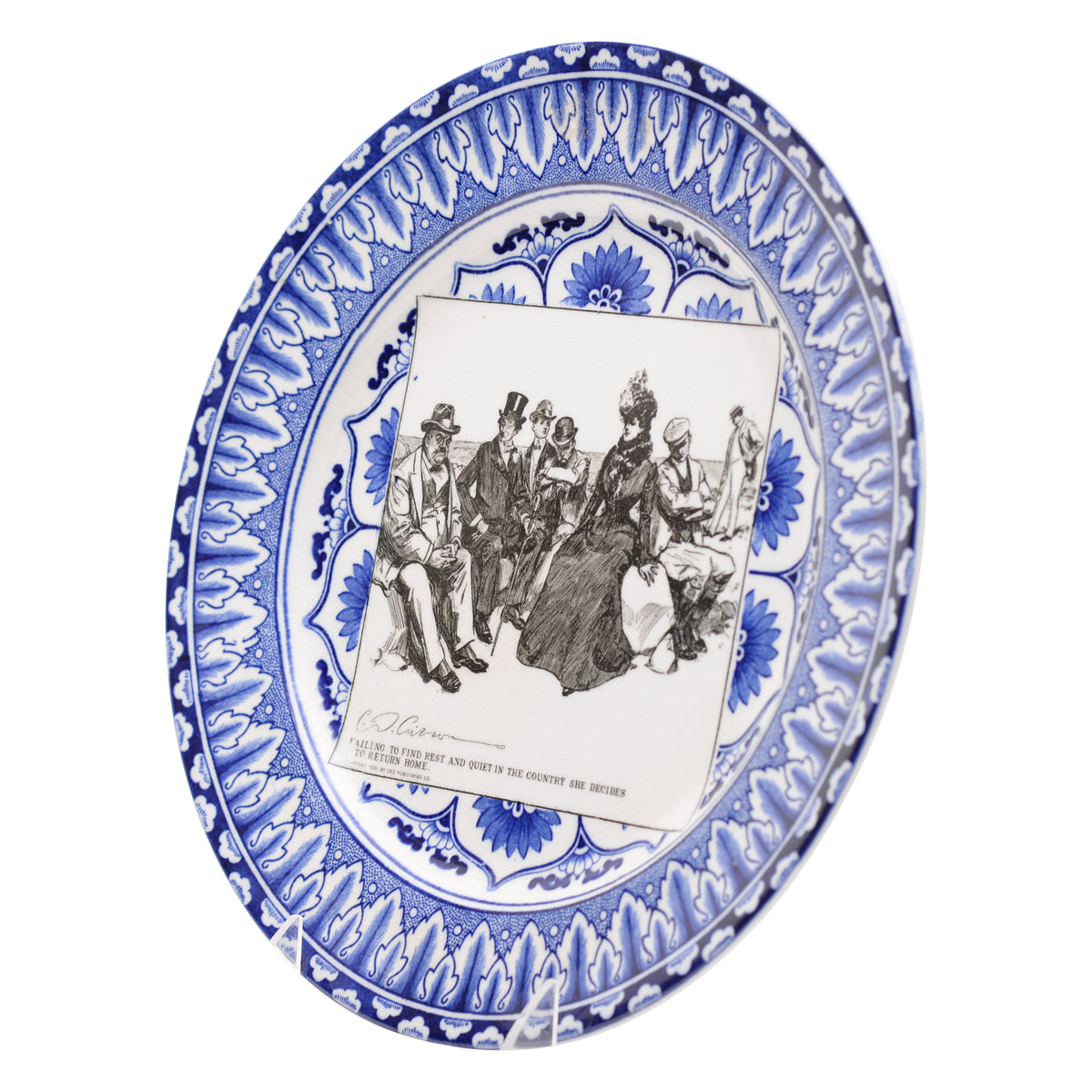 Plate