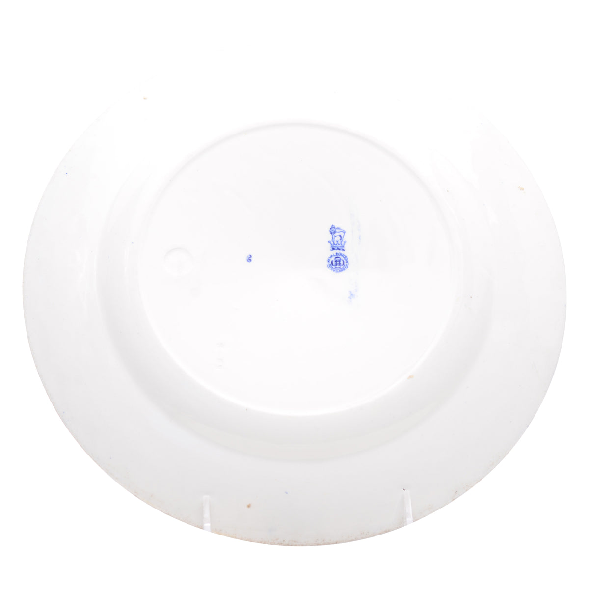 Gibson Girl "A Widow and her Friends" Plate