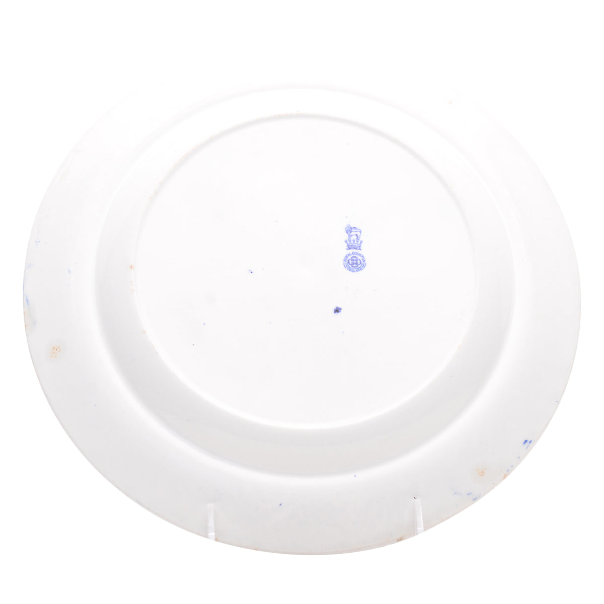 Gibson Girl "A Widow and her Friends" Plate