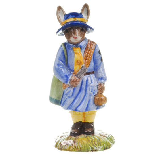 Girl Guide Bunnykins