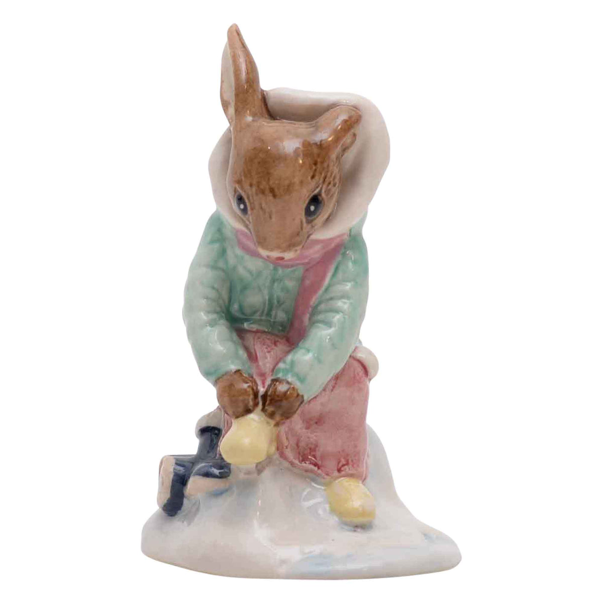 Girl Skater Bunnykins