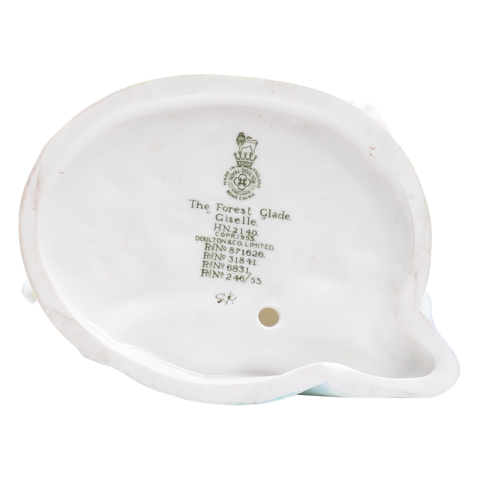 Giselle Forest Glade