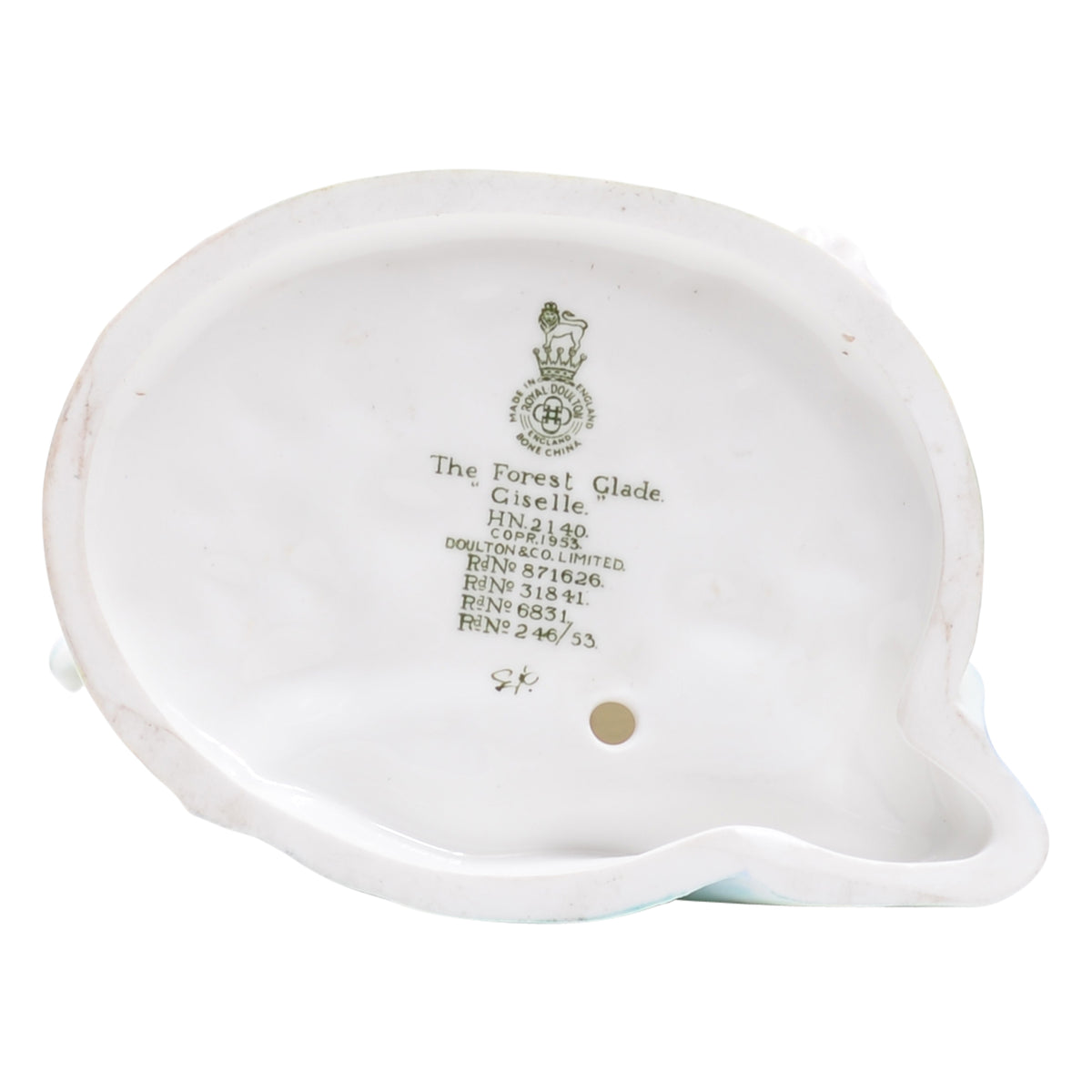 Giselle Forest Glade