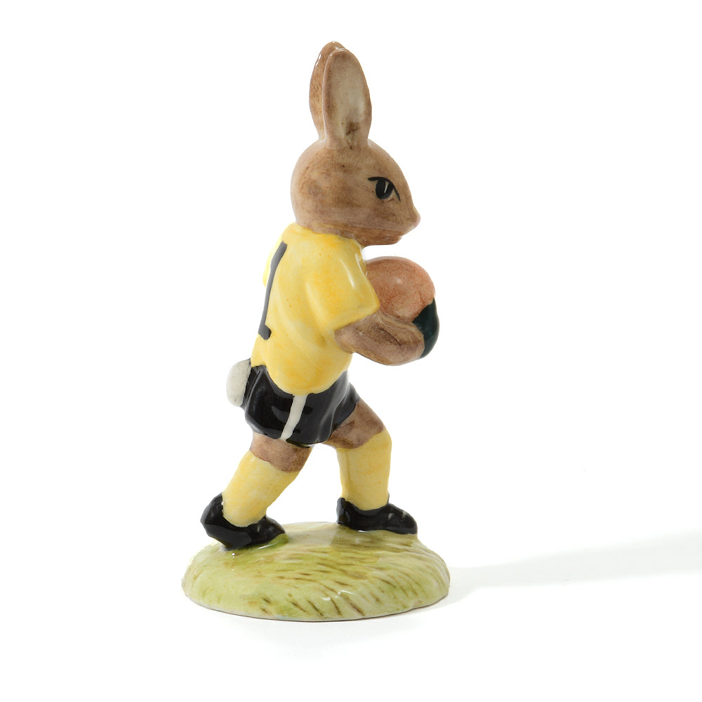 Goalkeeper Bunnykins
