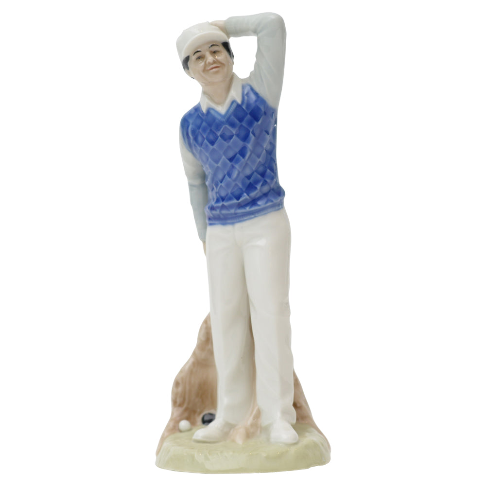 Golfer