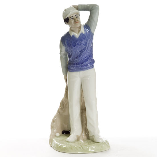 Golfer