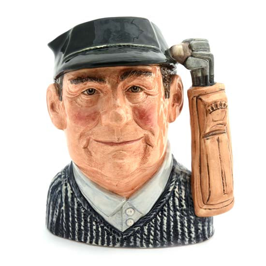 Golfer Large Colorway D6784