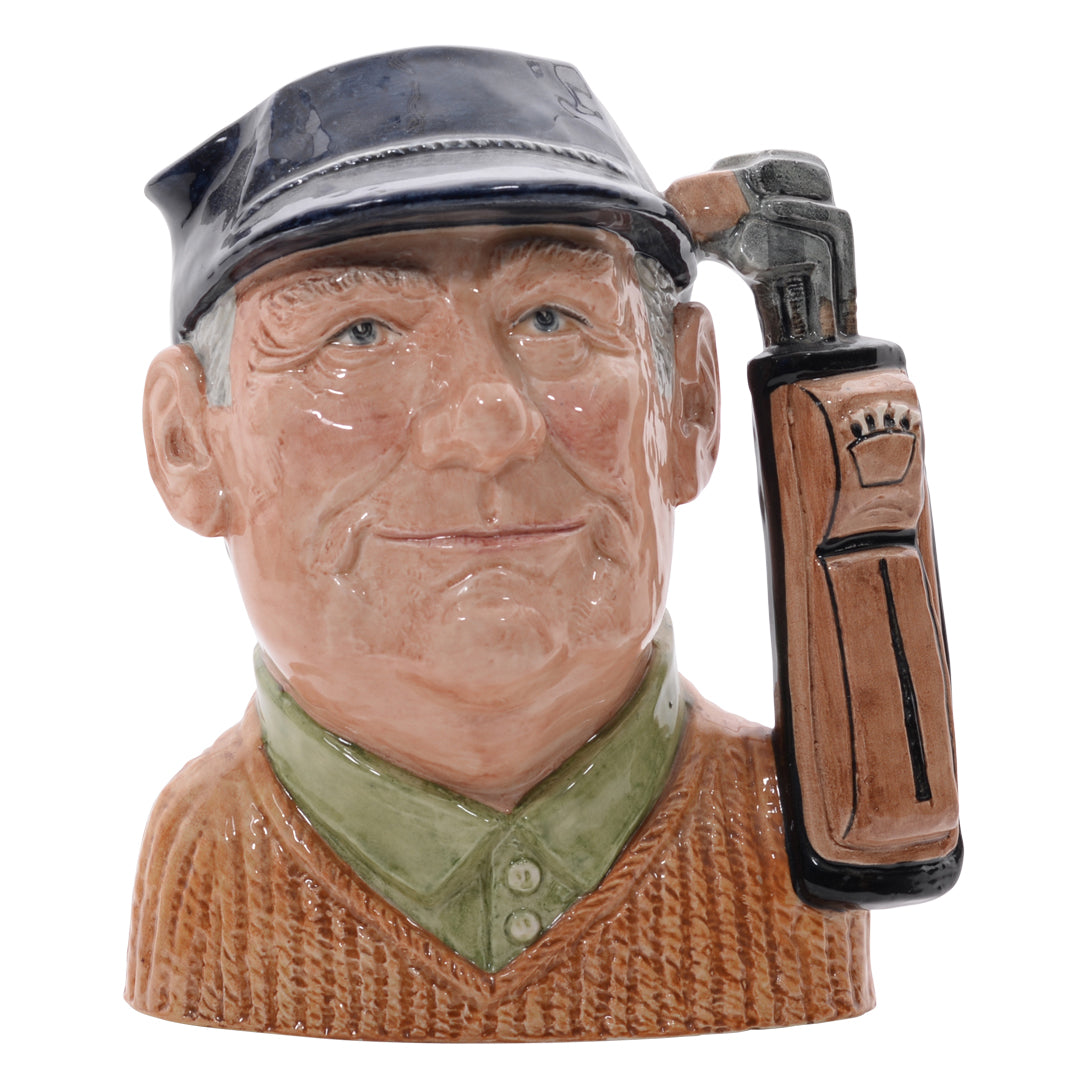 Golfer Large D6623