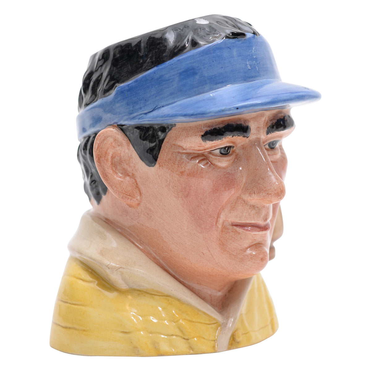 Golfer Blue Cap Small