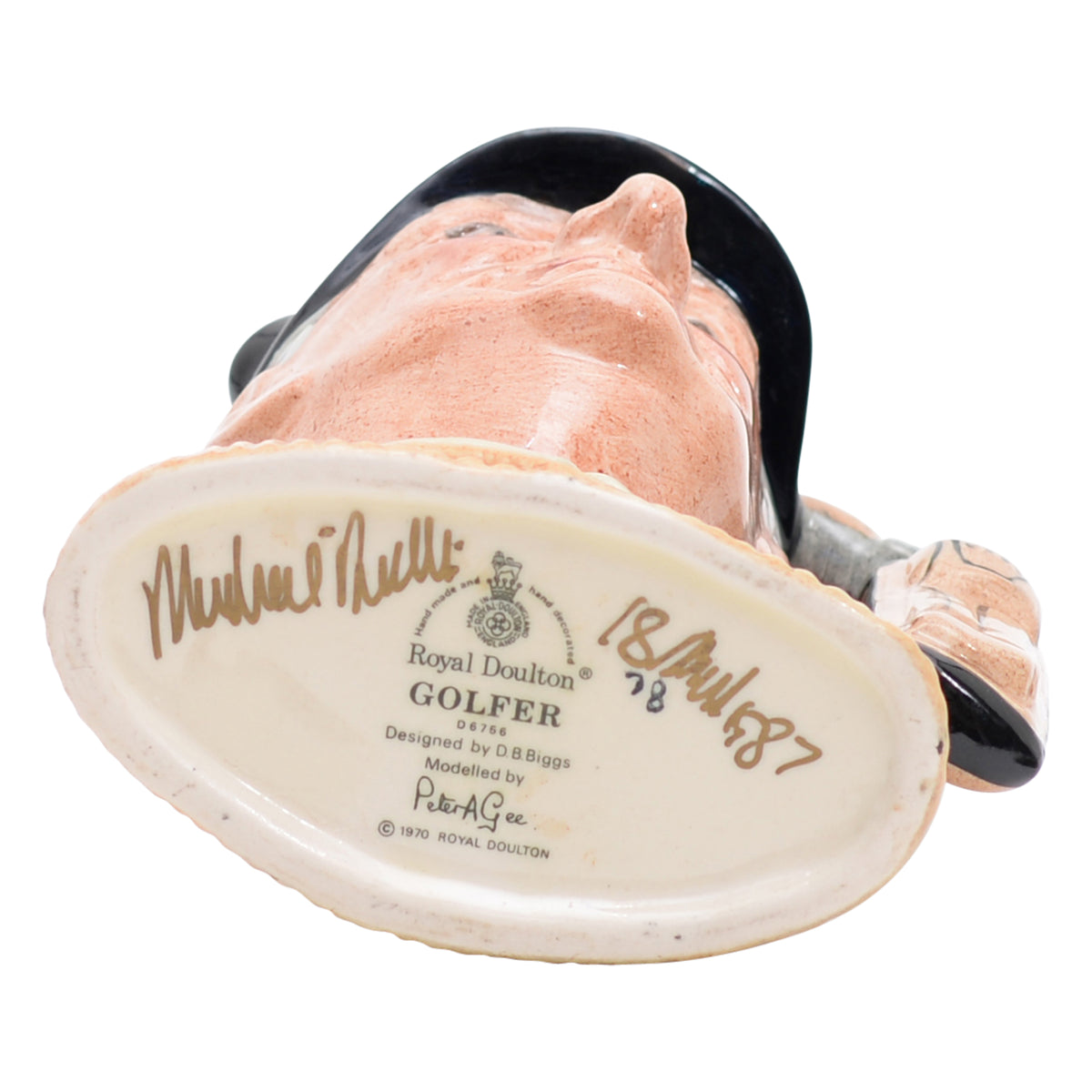 Golfer Small