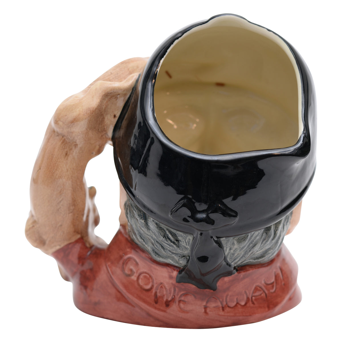 Gone Away Large China D6531