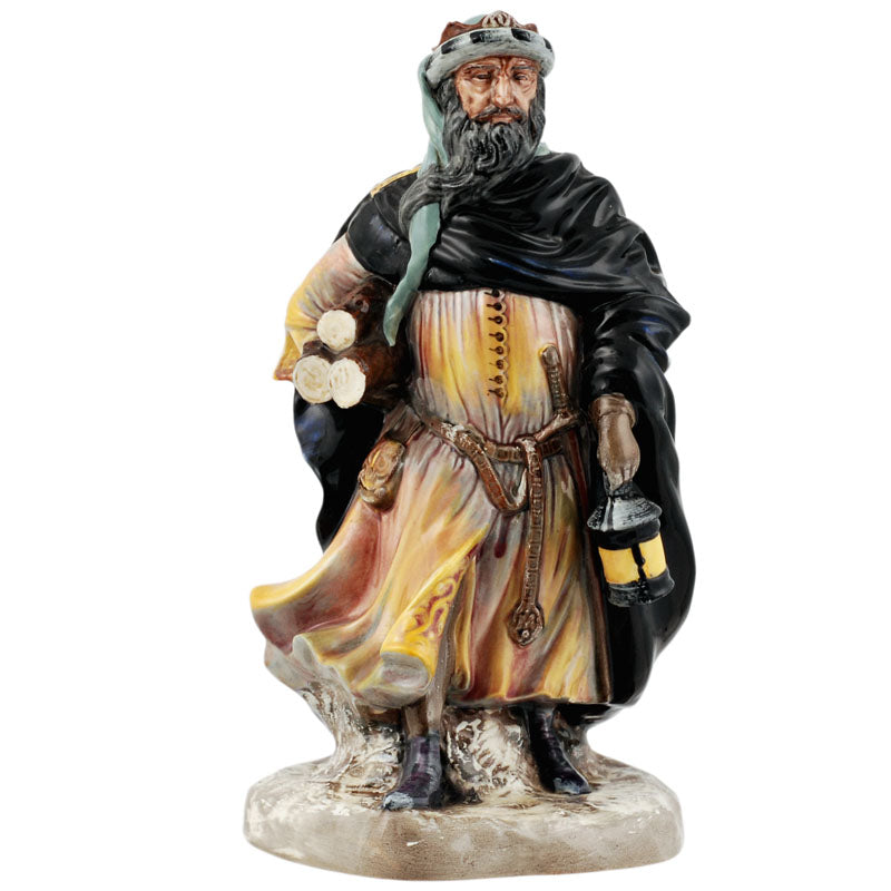 Good King Wenceslas colorway