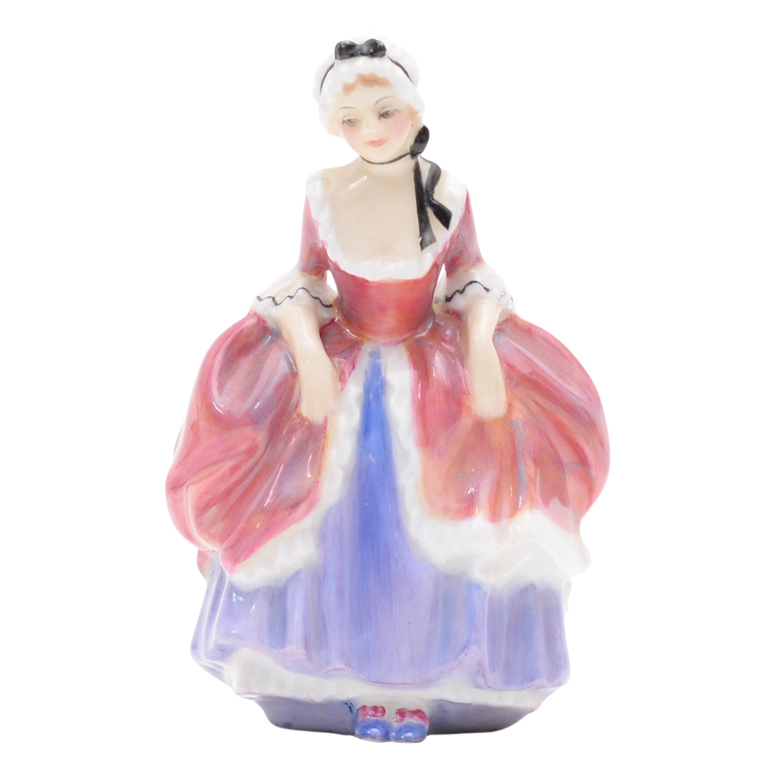 Goody Two Shoes Miniature