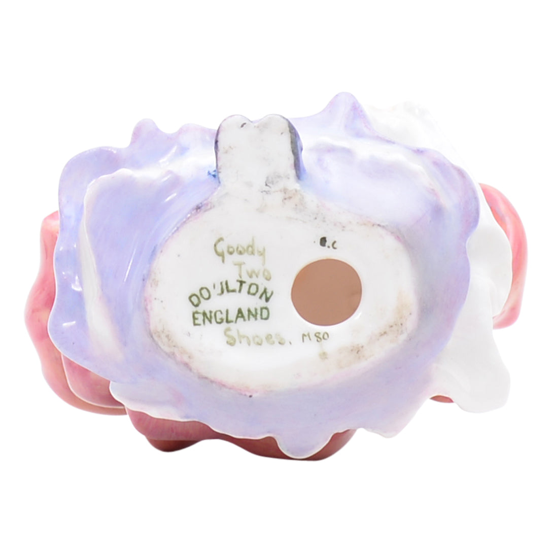 Goody Two Shoes Miniature