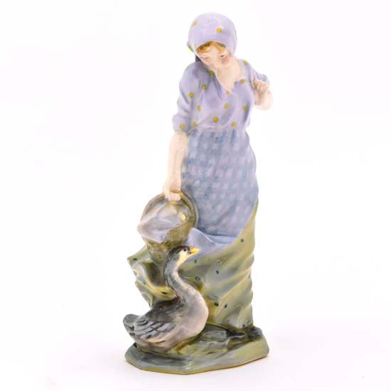 The Goosegirl
