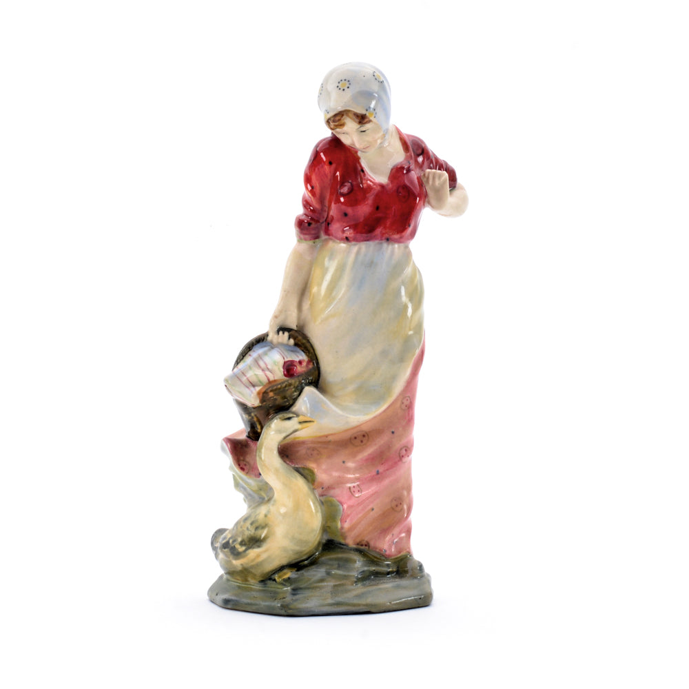 Goose Girl (restored)
