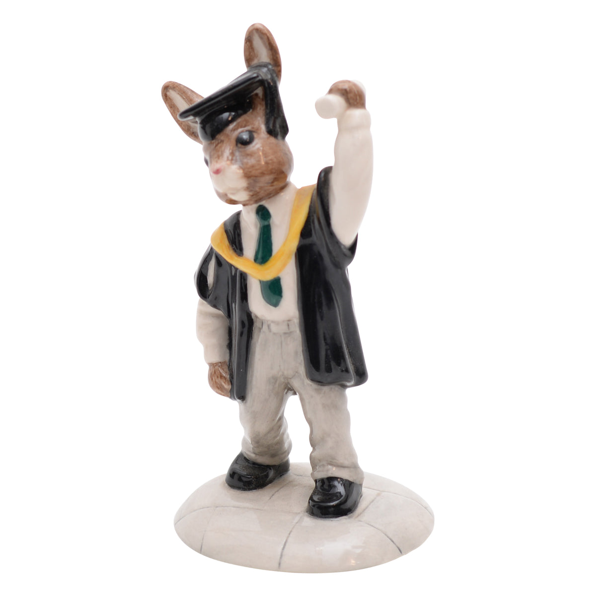 Graduation Day Bunnykins