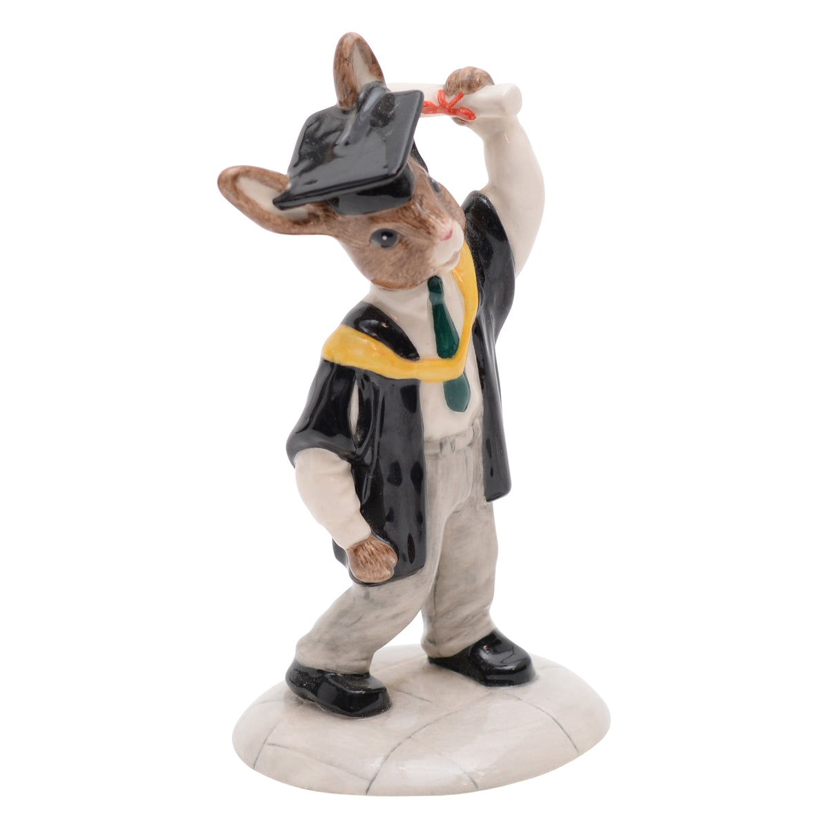 Graduation Day Bunnykins