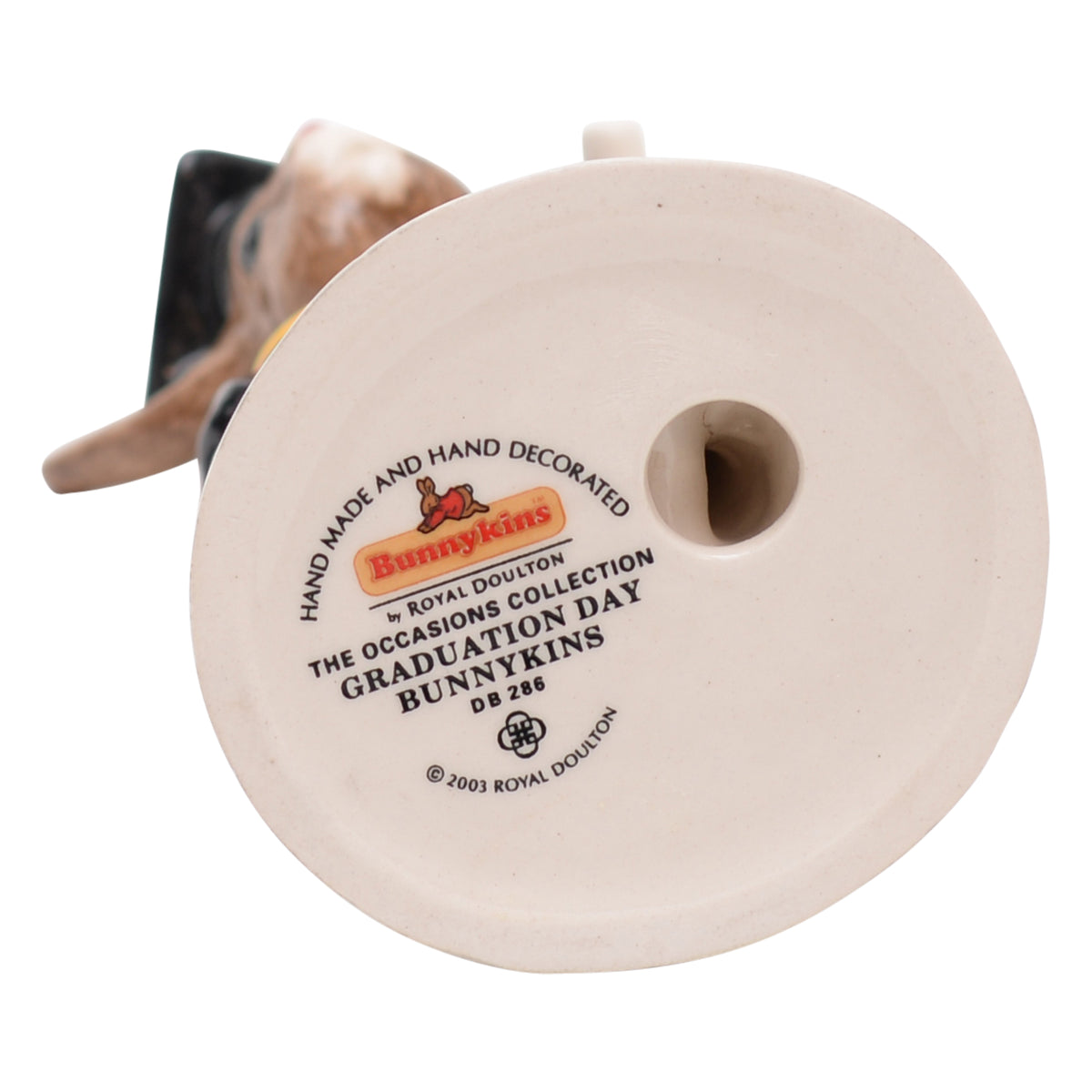 Graduation Day Bunnykins