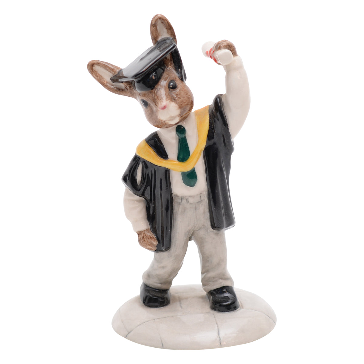 Graduation Day Bunnykins