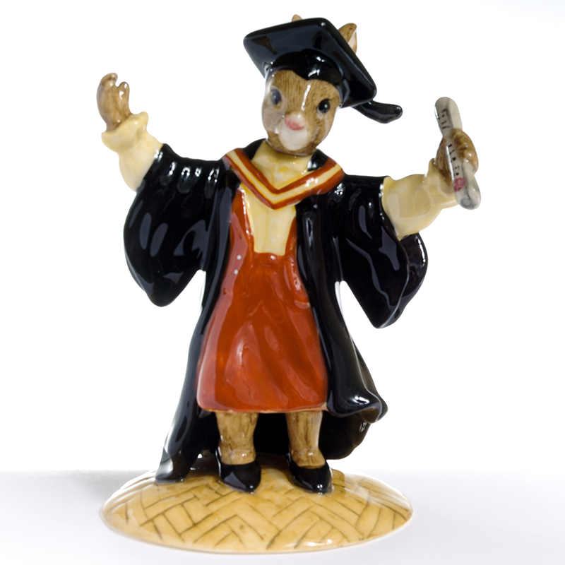 Graduation Time Bunnykins