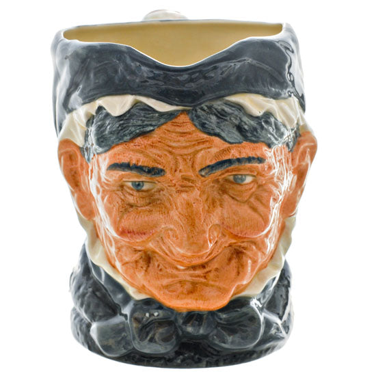 Granny Large Bone China  D5521