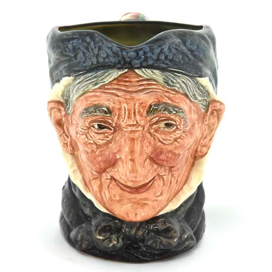 Granny Large Toothless