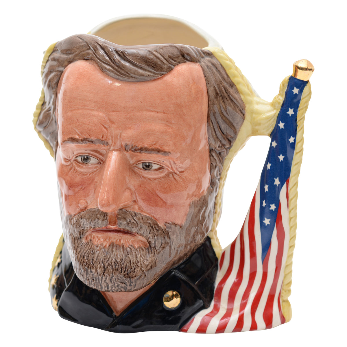 Ulysses S. Grant And Robert E. Lee