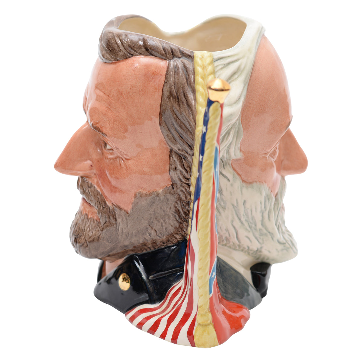 Ulysses S. Grant And Robert E. Lee