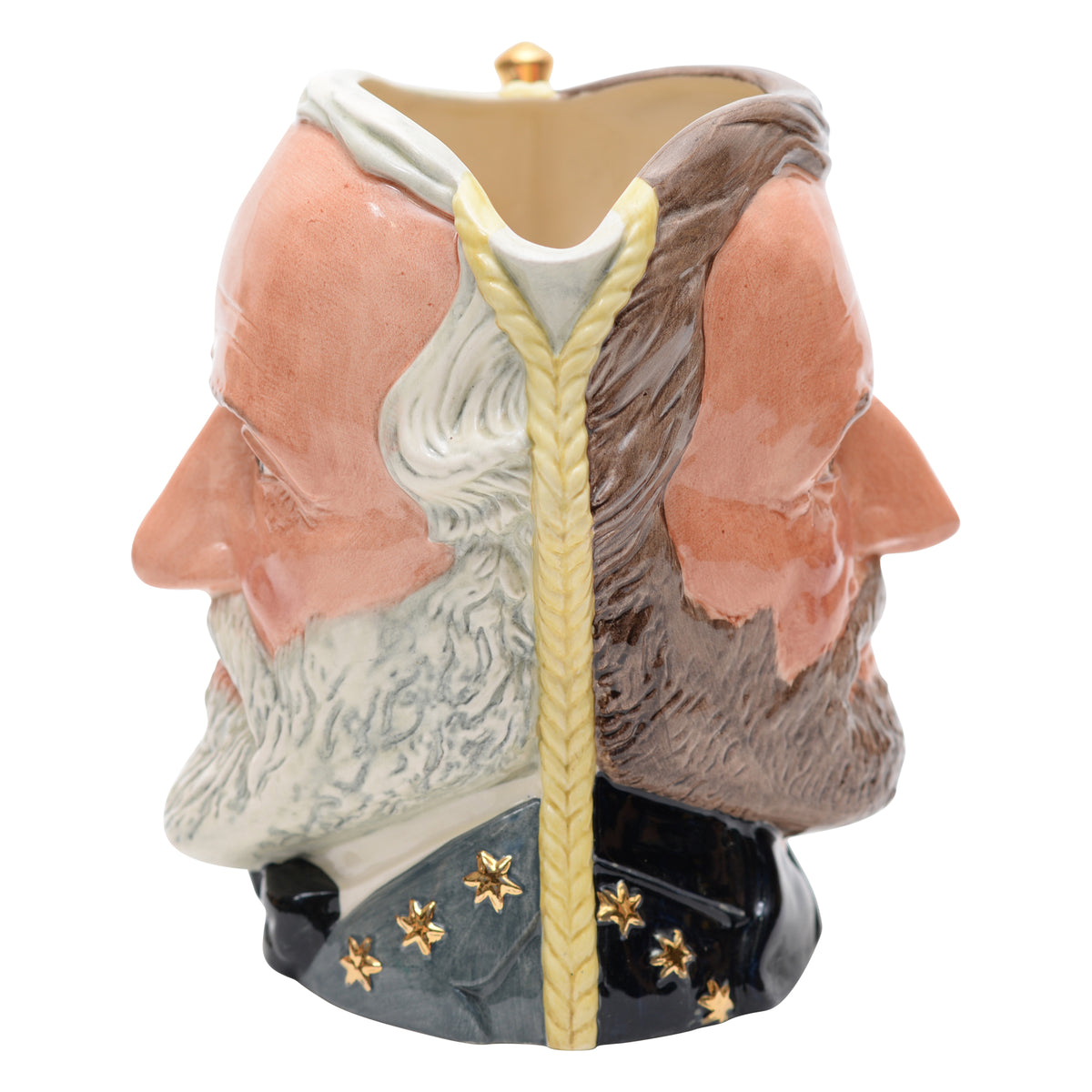 Ulysses S. Grant And Robert E. Lee