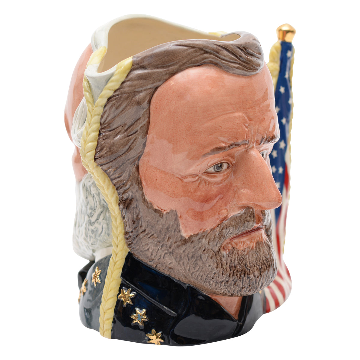 Ulysses S. Grant And Robert E. Lee