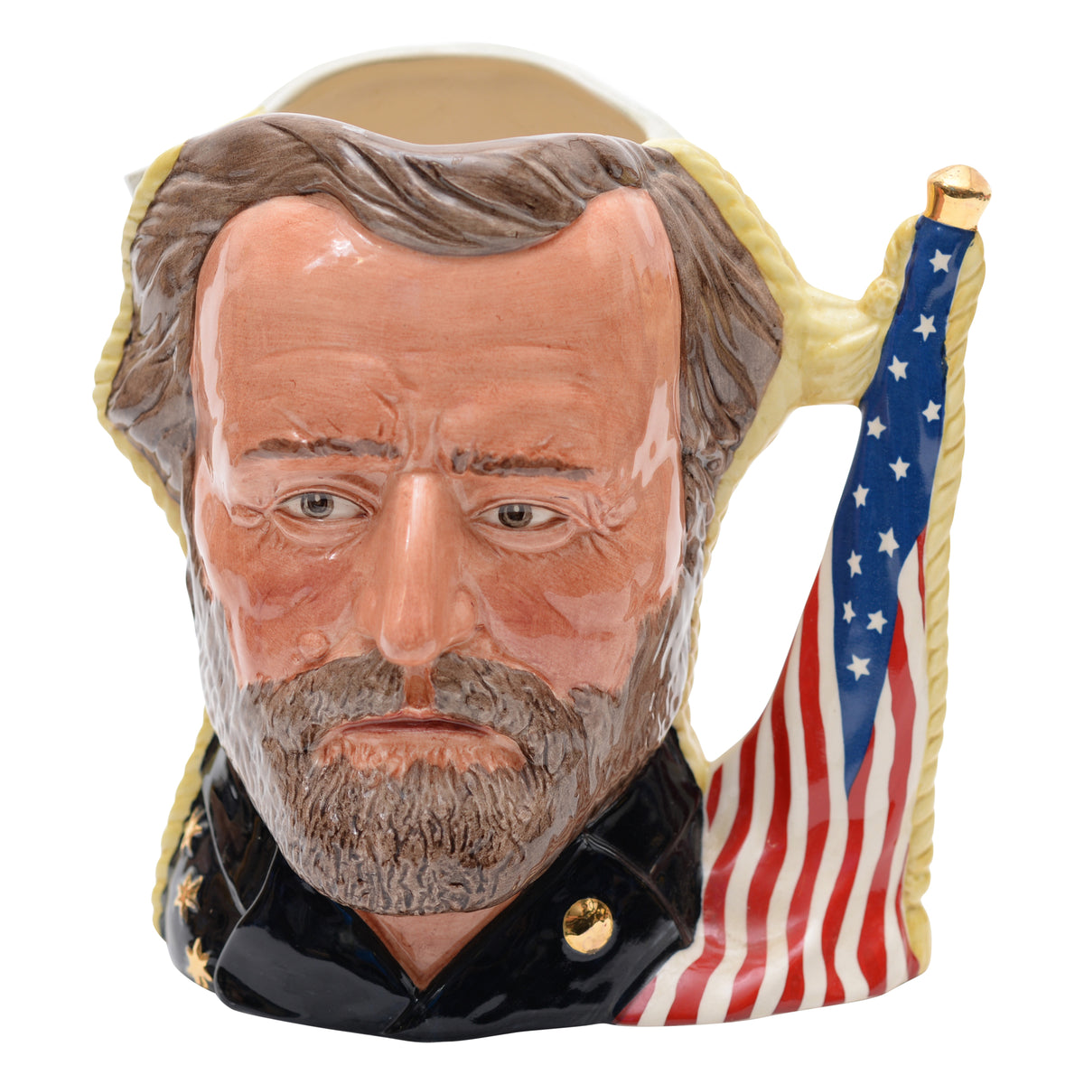 Ulysses S. Grant And Robert E. Lee