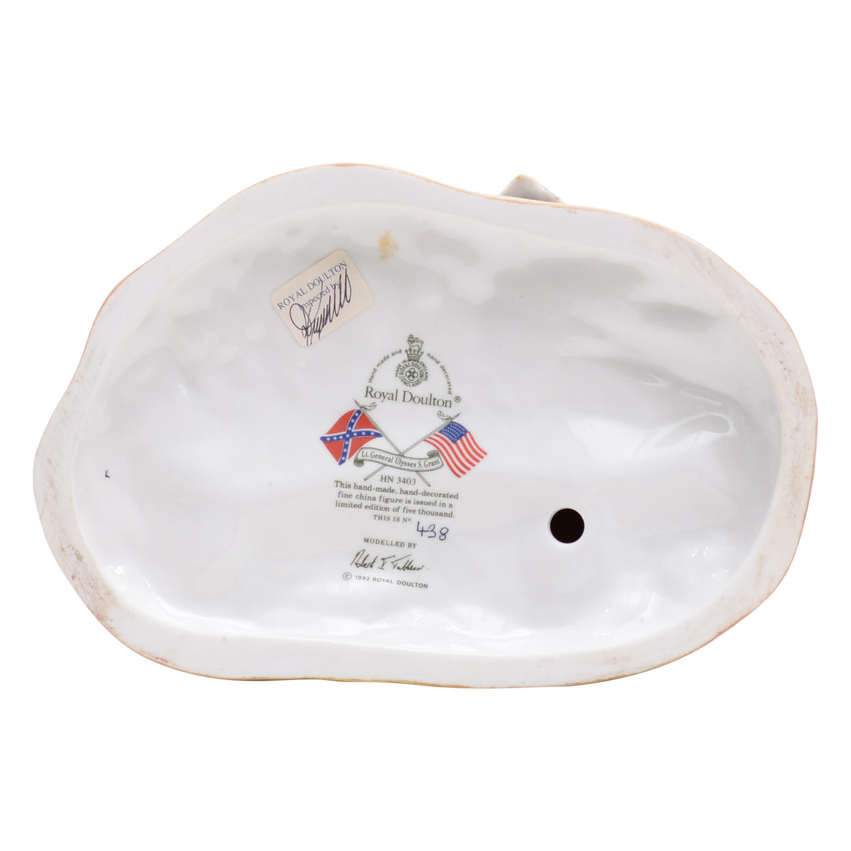 Lt. General Ulysses S. Grant