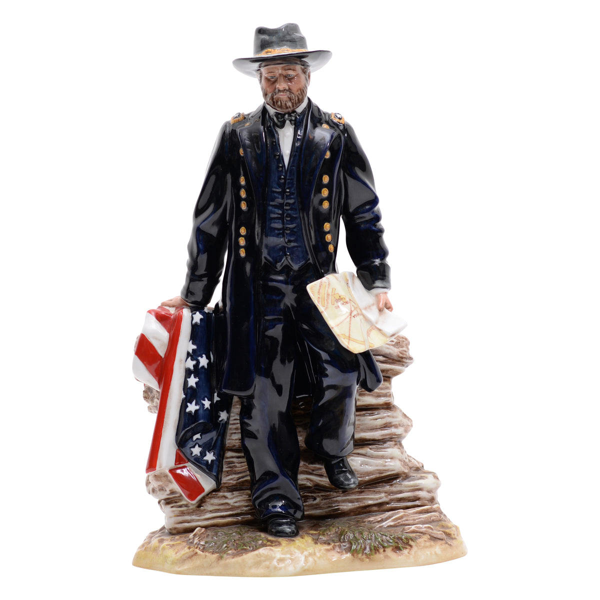 Lt. General Ulysses S. Grant