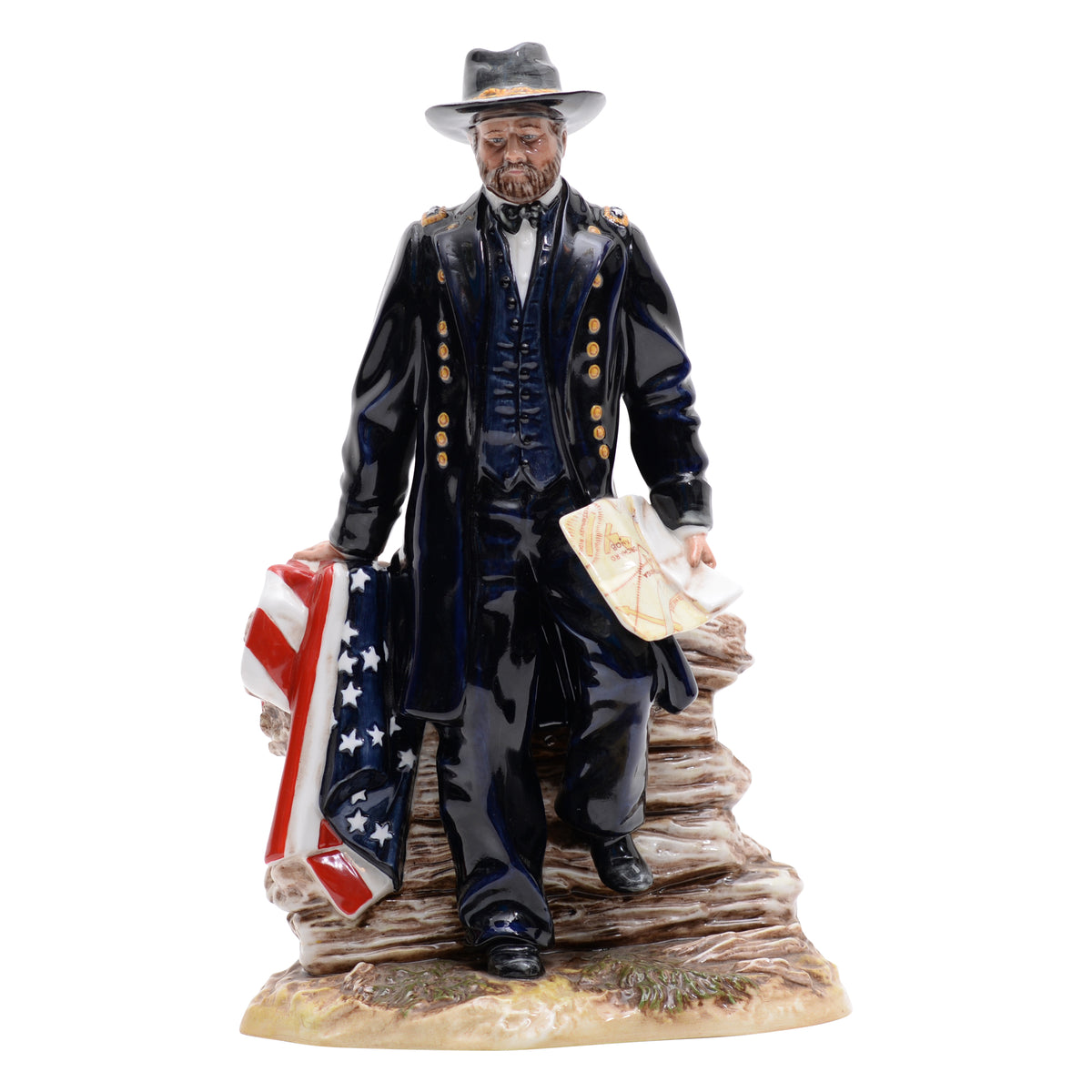 Lt. General Ulysses S. Grant
