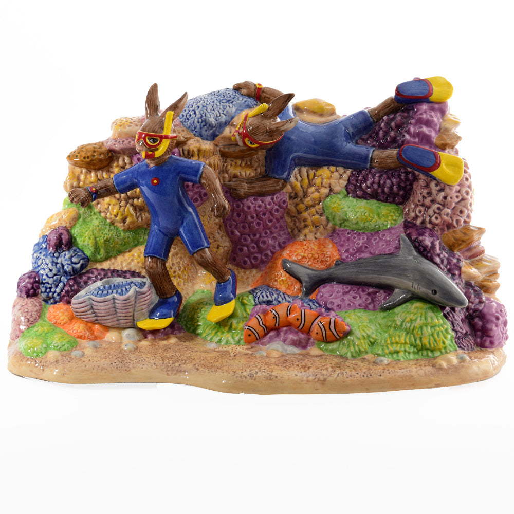 Great Barrier Reef  Bunnykins